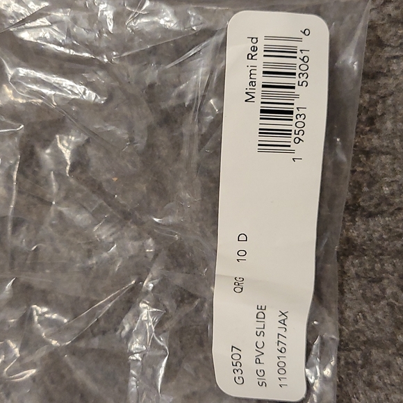 Coach Slides - Picture 3 of 3